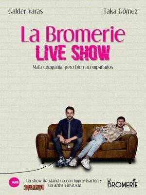 La Bromerie  Live Show en Beer Station - Galder Varas y Taka Gómez
