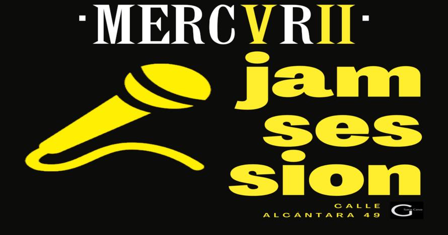 MERCVRII Jam Session 