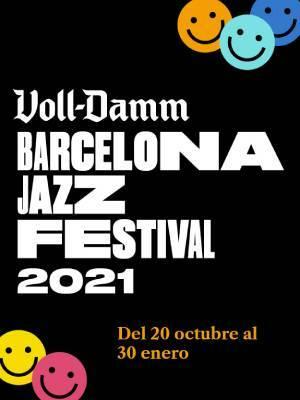 53 Festival de Jazz de Barcelona - La Locomotora Negra