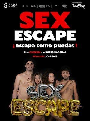 Sex escape ¡escapa como puedas! , en Valencia 