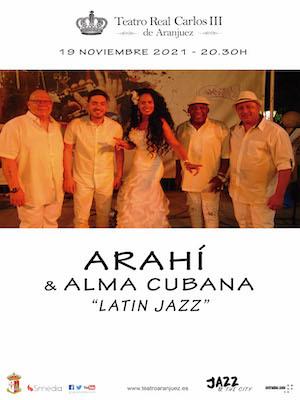 Arahí & Alma cubana