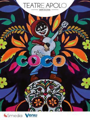 Coco - tributo musical - Barcelona