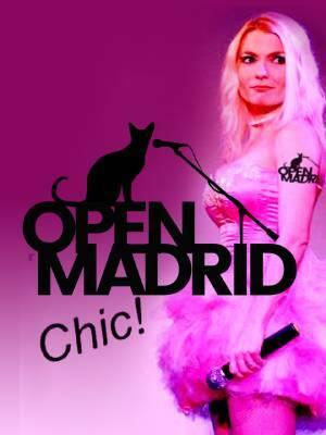 Open Madrid Chic