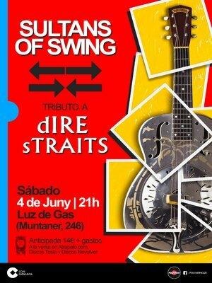 Sultans Of Swing - Tributo A Dire Straits