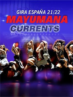 Mayumaná - Currents