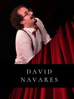 David Navares - Magia para todos los públicos