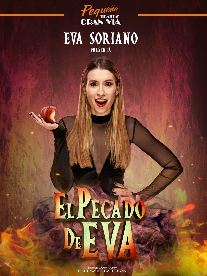 El Pecado de Eva - Eva Soriano, en Madrid