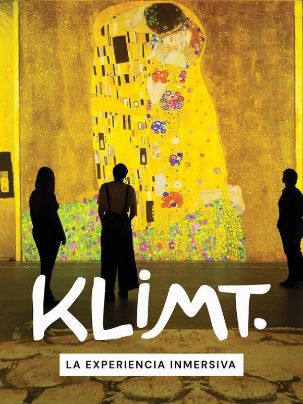 Klimt, la experiencia inmersiva