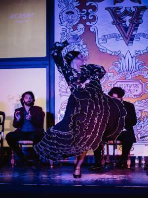 Tablao Flamenco Corral de la Pacheca