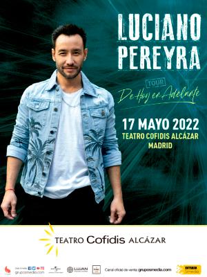 Luciano Pereyra - Tour 2022