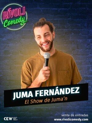 Juma Fernández I El show de Juma'n