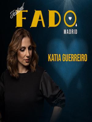 Katia Guerero en concierto