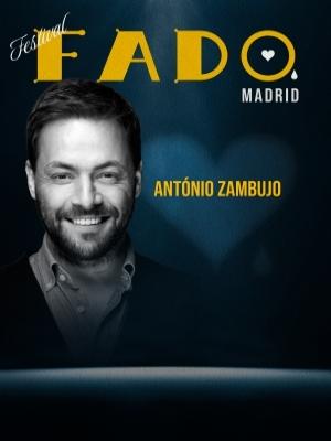 António Zambujo - Festival de Fado Madrid 2022