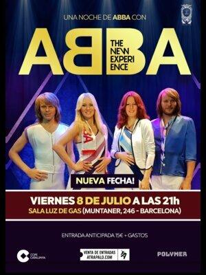 Abba The New Experience - Tributo A Abba