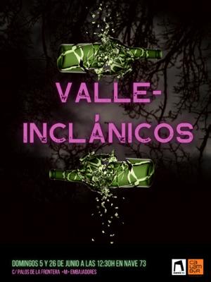 Valle-Inclánicos