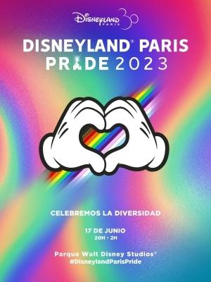 Disneyland® Paris Pride 2023