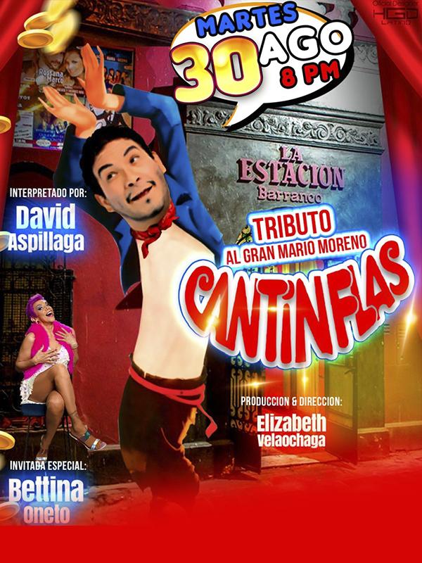 Tributo a Cantinflas