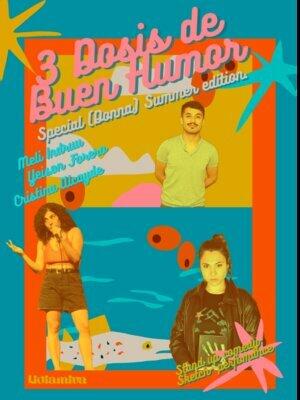 3 Dosis de Buen Humor  Special (Donna) Summer Edition