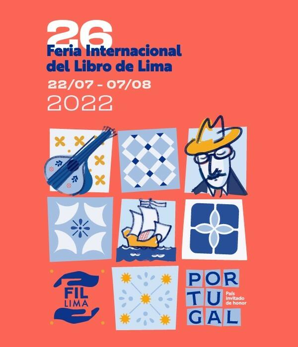 26 Feria Internacional del Libro de Lima