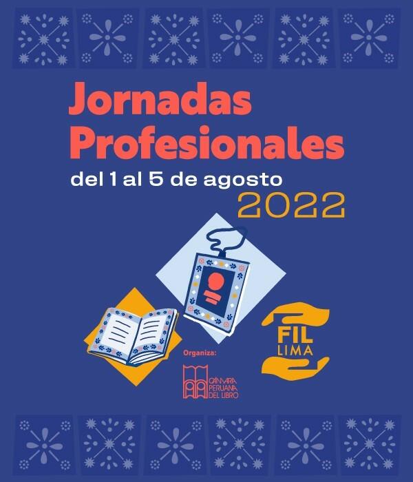 Jornadas Profesionales - 26 Feria Internacional del Libro de Lima