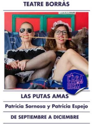 Patricia Espejo y Sornosa - Las putas amas (de casa)