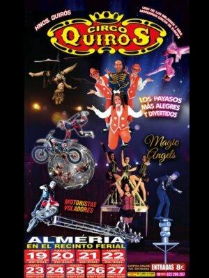 Circo Quirós Almeria