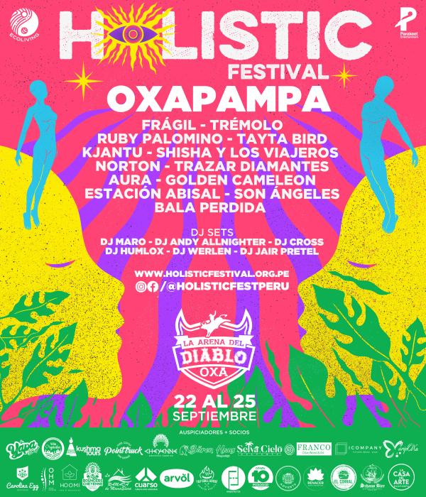 Holistic Festival Oxapampa
