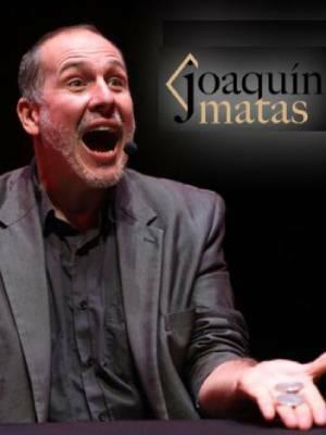 Joaquín Matas - Intimagia