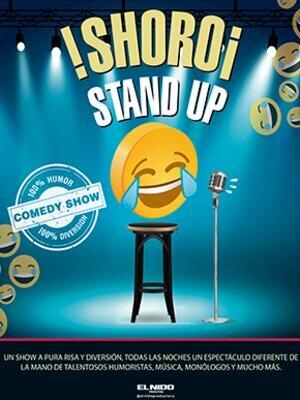 ¡SHORO! Stand up Comedy