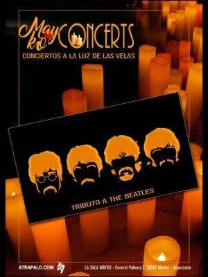 Mayko Concerts, Tributo a The Beatles a la luz de las velas