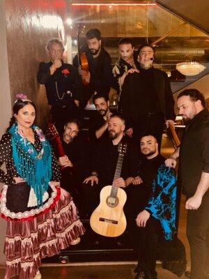 ¡El mejor tablao flamenco! ¡Espectáculo en el Tablao la Carmela!
