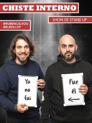 Monólogos Barcelona: Chiste Interno - Show de Stand up