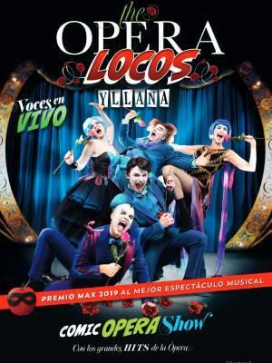 The opera locos - Yllana