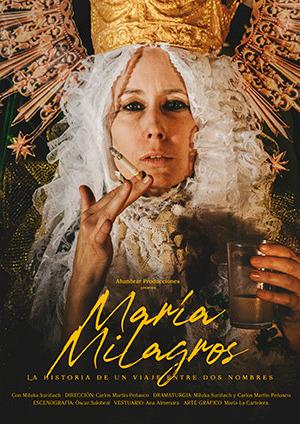 María Milagros