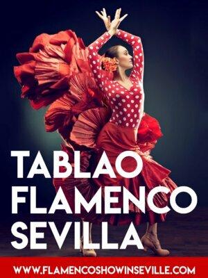Flamenco en el centro de Sevilla