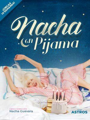Nacha en Pijama