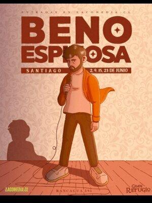 Beno Espinosa - Show de Stand Up Comedy 
