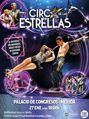 Circo de las Estrellas - Mérida