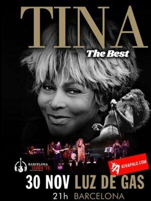 Tributo a Tina Turner - The best of Tina Turner