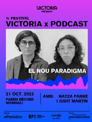 El Nou Paradigma - Natza Farré y Judit Martín
