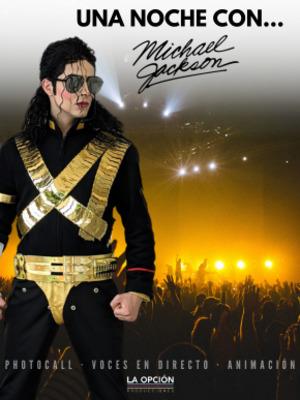 Una noche con Michael Jackson