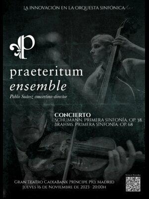  Schumann y Brahms - Ensemble Praeteritum 