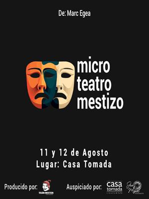 Microteatro Mestizo