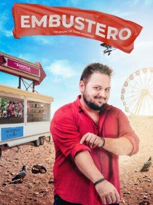 Embustero: un show de Juan Moreno 