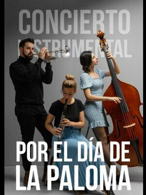 La Estival - Concierto orquesta José Padilla por el Día de la Paloma