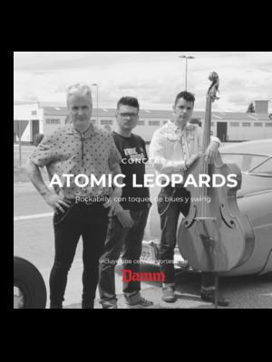 Atomic Leopards | Friday's Blues