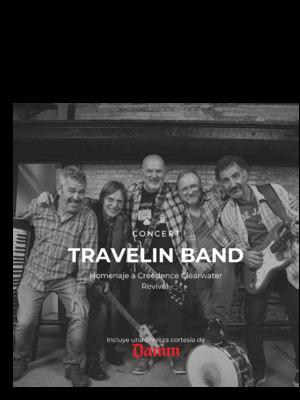 Travelin Band | Friday's Blues
