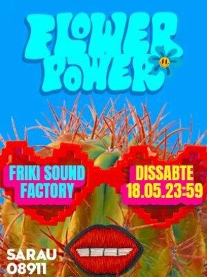 Concert Freaky sound factory