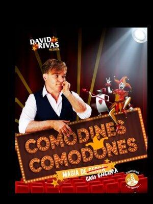 Comodines Comodones - David Rivas