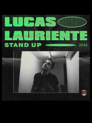 Lucas Lauriente Stand Up
